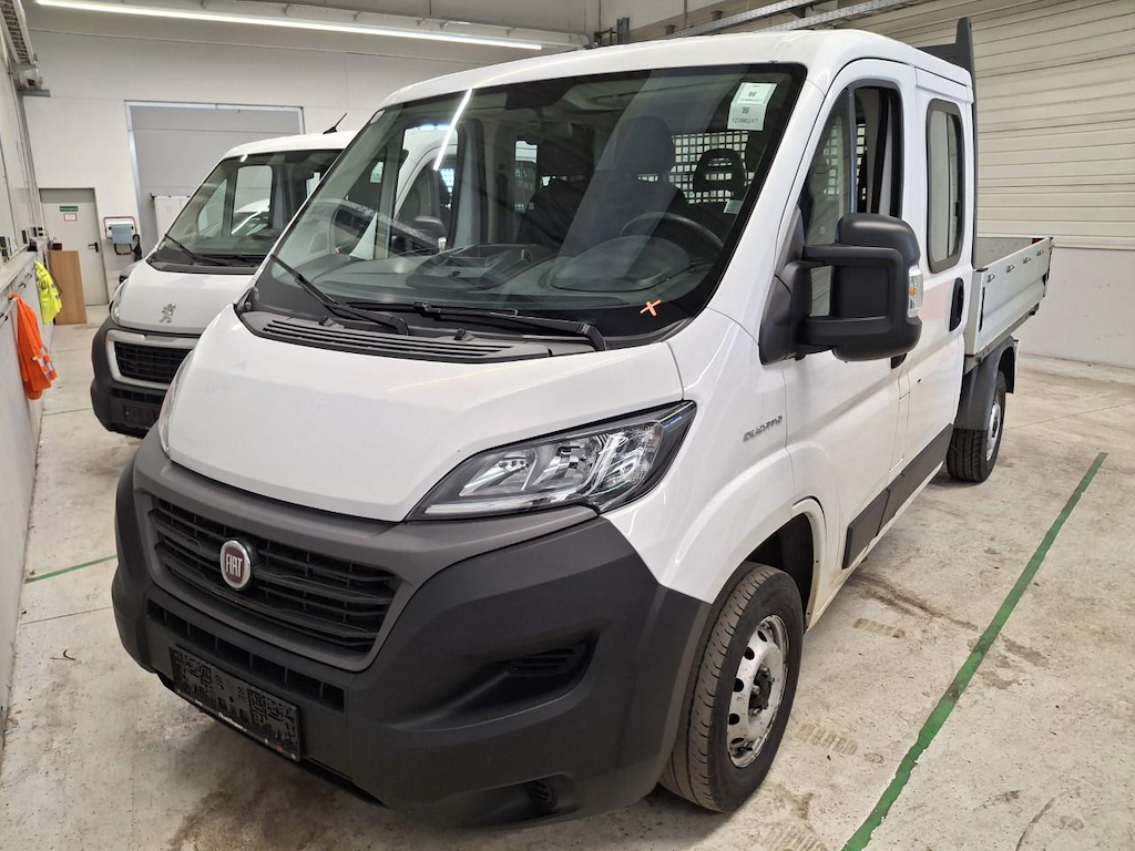 Fiat Ducato DK-Pritsche 33 L2 120 MultiJet 88KW